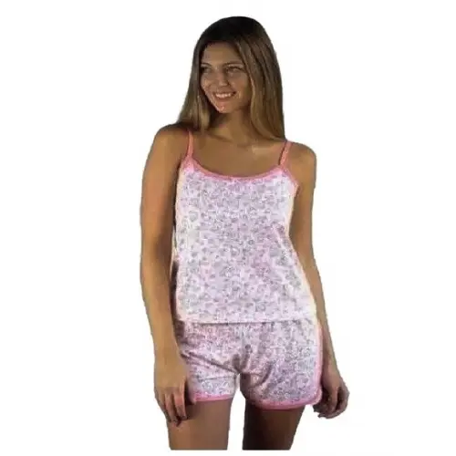 (molde Digital) Baby Dool Pijama Curto Short Dool Feminino