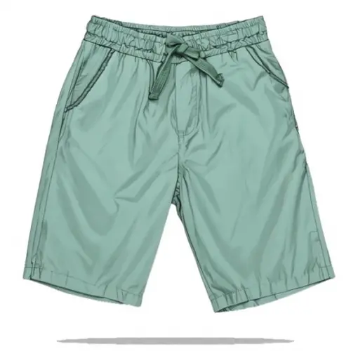 (molde em Pdf) Bermuda Inf Sarja Jeans Brim 2 a 16 Anos
