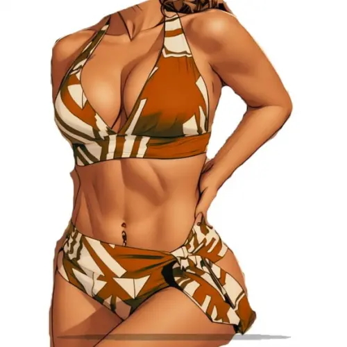 (molde em Pdf) Biquini Fem Adulto Lindo do P ao Xxg
