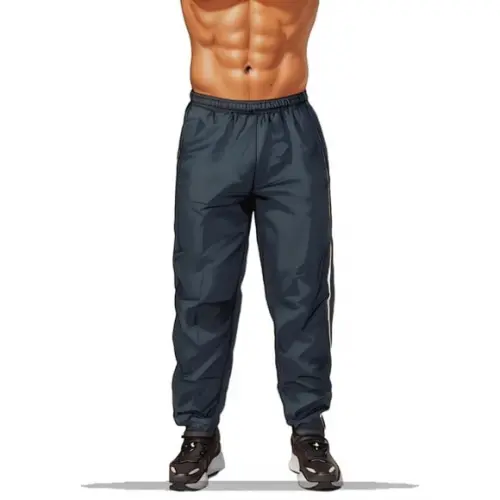 (molde em Pdf) Calça de Tactel Adulto Masc do P ao Gg