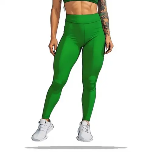 (molde em Pdf) Calça Legging Fem sem Costura Lateral P ao Gg