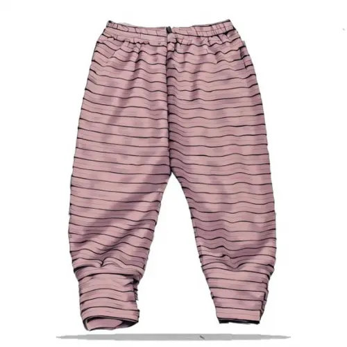 (molde em Pdf) Calça Mijao Infantil e Bebe Rn a 4 Anos