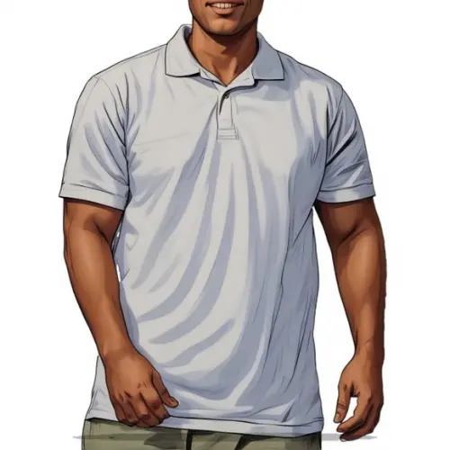 (molde em Pdf) Camisa Polo Masc Adulto Plus Size Gg ao G5