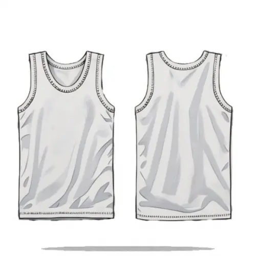 (molde em Pdf) Regata Uniforme Escolar Inf 2 a 16 Anos