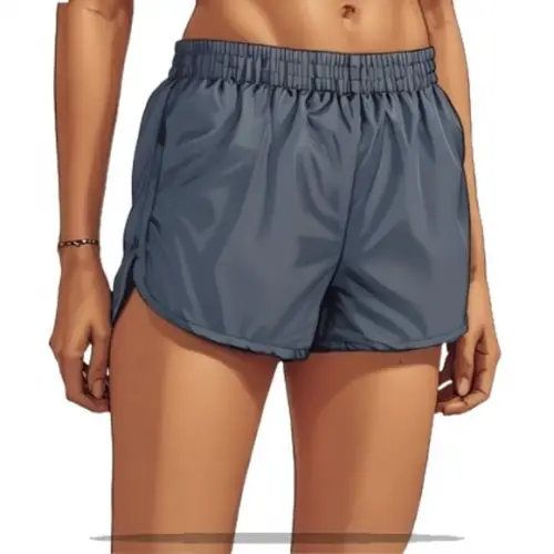 (molde em Pdf) Short Fem Calção Fitness Futebol P ao Xxg