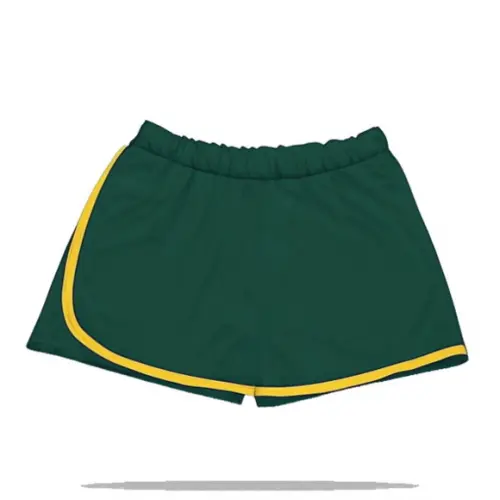 (molde em Pdf) Short Saia Inf Uniforme Escolar 4 ao 14