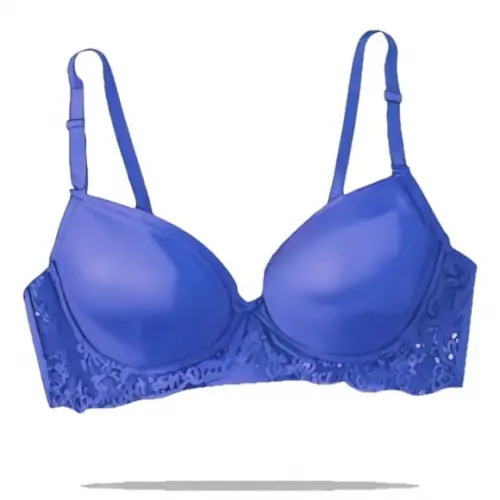 (molde em Pdf) Sutia em Renda e Lycra Lingerie P ao Gg