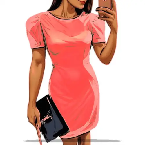 (molde em Pdf) Vestido Adulto Tubinho m Princesa P ao Xxg