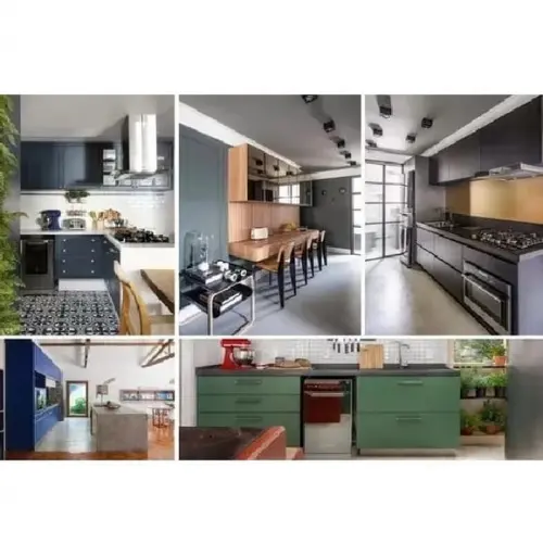 35 Projetos de Armário de Cozinha mdf + Plano de Corte