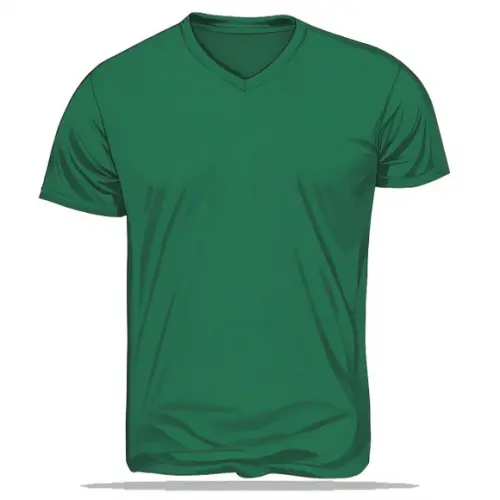 Modelagem Camiseta Tradicional Gola V do Pp ao Xg em pdf