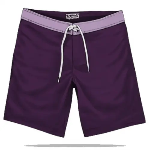 Modelagem Digital em pdf de Bermuda Tactel Surf Masc 34 - 42