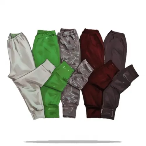 Modelagem Digital em pdf de Calça Mijao Bebe e Inf Rn ao 4