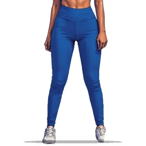 Modelagem Digital em pdf de Calça Legging Fem P ao Gg