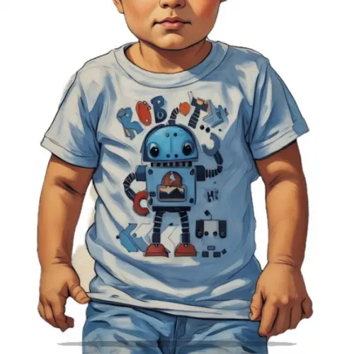 Modelagem Digital em pdf de Camiseta Bebe do Rn ao Gg