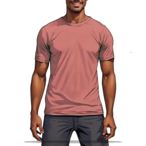 Modelagem Digital em pdf de Camiseta Prot Uv Dry Fit P ao Gg