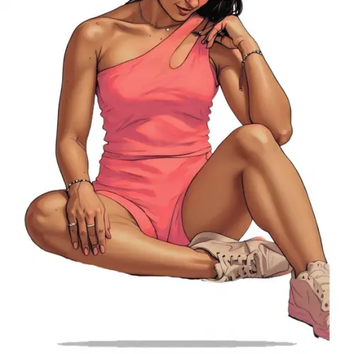 Modelagem Digital em pdf de Macaquinho Fit Decote Gota P- Gg