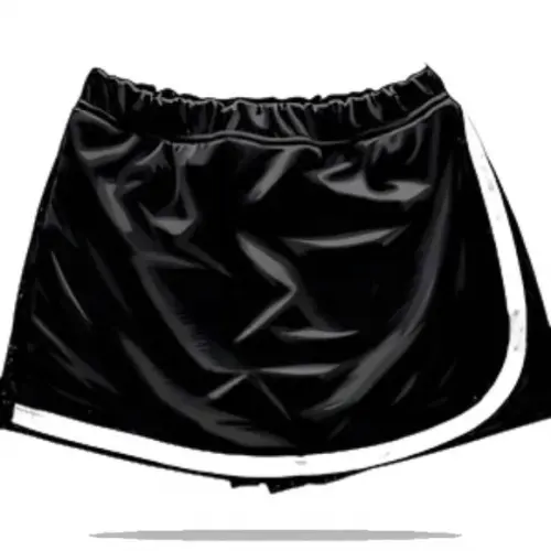 Modelagem Digital em pdf de Short Saia Escolar Inf 4 ao 14