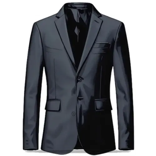 Modelagem em pdf de Blazer Masc Corte Italiano do P ao Xxg
