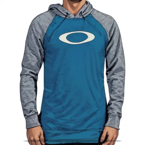 Modelagem em pdf de Blusa Moletom Raglan com Touca Pp ao Gg