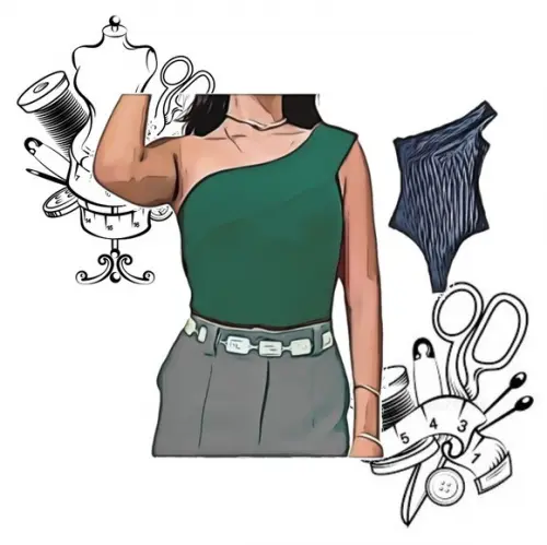 Modelagem em pdf de Body Feminino Adulto P ao Xxg #41