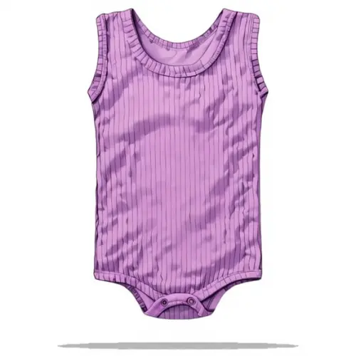Modelagem em pdf de Body Regata Básico Unissex Pp ao Gg