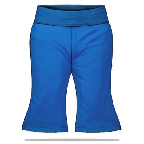 Modelagem em pdf de Calça Flare Bebê P ao Gg