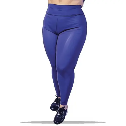 Modelagem em pdf de Calça Legging Plus Size G1 a G5