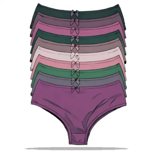 Modelagem em pdf de Calcinha Adulto Plus Size 46 ao 60