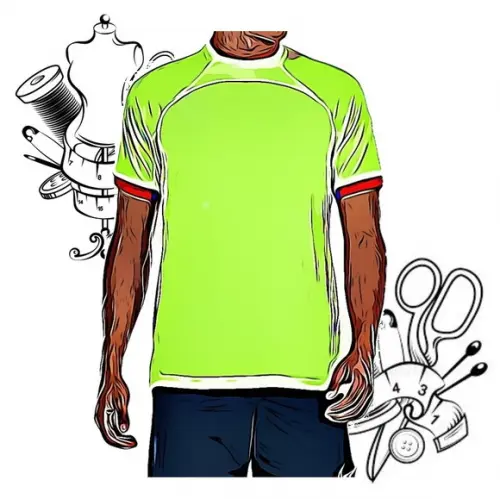 Modelagem em pdf de Camisa Futebol Masc Pp ao Gg #45
