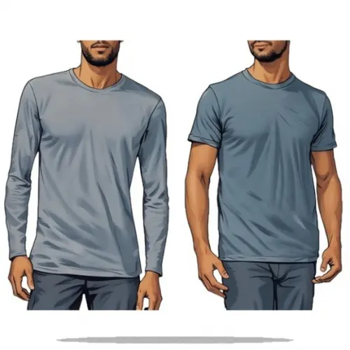 Modelagem em pdf de Camiseta Adulto m Curta e Longa Pp ao Gg