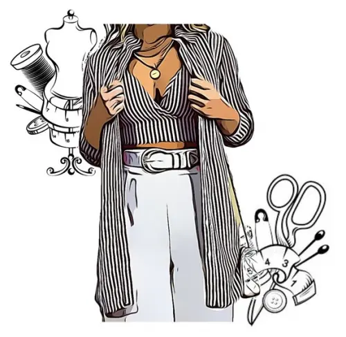 Modelagem em pdf de Camisão com Top do P ao Xxg #54