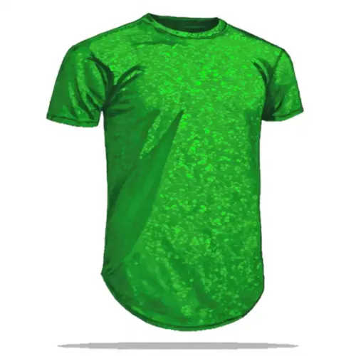 Modelagem em pdf de Camiseta Longline Infantil 2 a 16 Anos