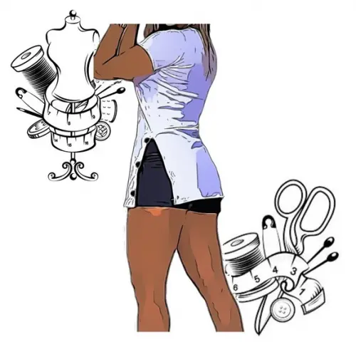 Modelagem em pdf de Camiseta Tapa Bumbum P ao Xxg #56