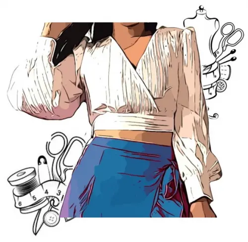 Modelagem em pdf de Cropped Lindo Pp ao Gg #04