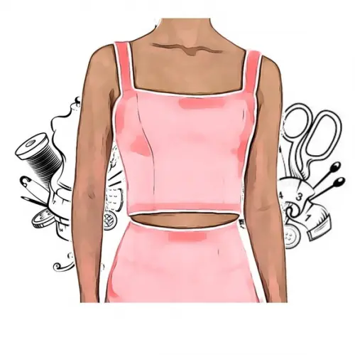 Modelagem em pdf de Cropped Social P ao Xxg #68