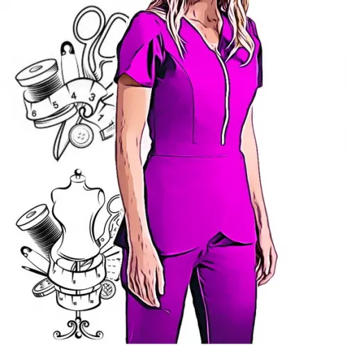 Modelagem em pdf de Pijama Manga Tulipa P-xxg #142