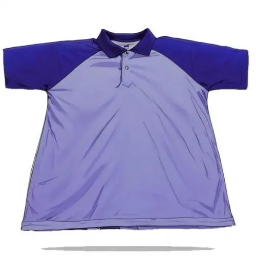 Modelagem em pdf de Polo Raglan Infantil de 2 a 16 Anos