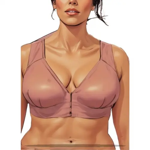 Modelagem em pdf de Sutia Sustentaçao Tam 38 ao 52
