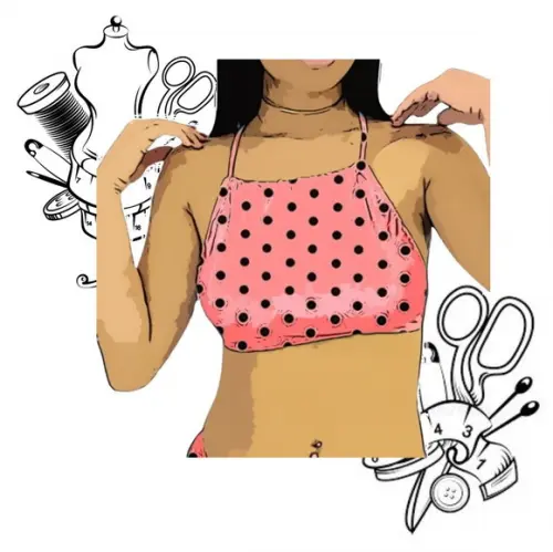 Modelagem em pdf de Top Básico Alcinha Pp ao Xg #03