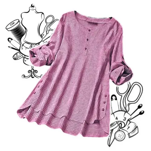 Modelagem em pdf de Vestido Chamise Pp ao Xxg #146