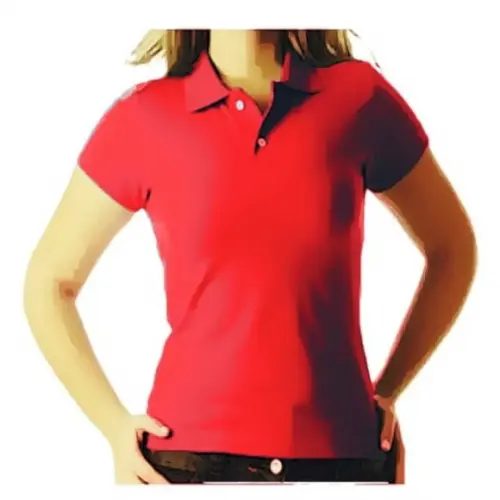 Molde Baby Look Feminina Gola Polo P ao Xg