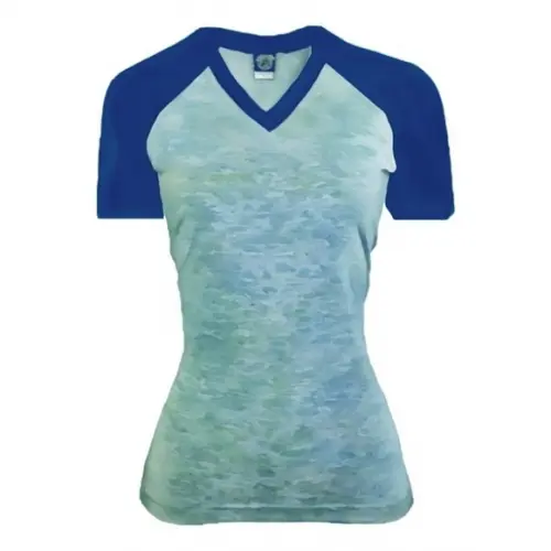 Molde Baby Look Feminina Gola V Pp ao Xg