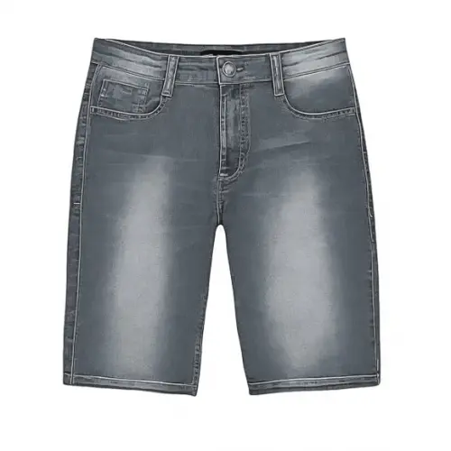Molde Bermuda Jeans Masc Trad Infantil em pdf