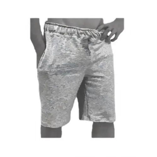 Molde Bermuda Moletom Adulto com Bolso Lateral
