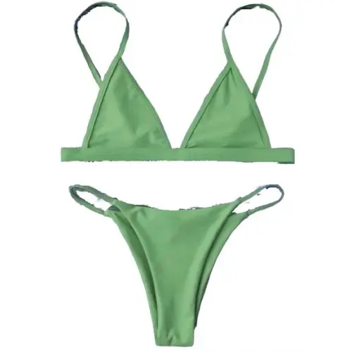 Molde Biquíni Verão Moda Praia #13