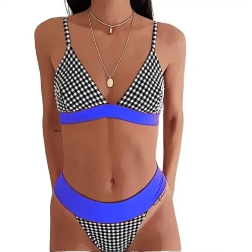 Molde Biquíni Verão Moda Praia #15