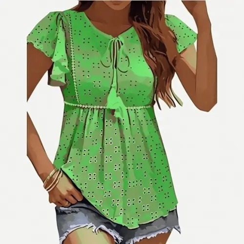 Molde Blusa Fem Adulto em pdf P ao Xxg