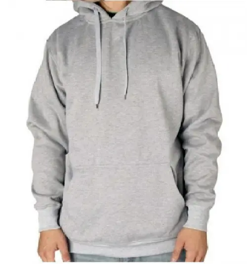 Molde Blusa Moletom Canguru com Capuz (pp ao Gg)