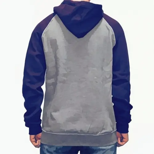 Molde Blusa Moletom Raglan Adulto Pp ao Gg)