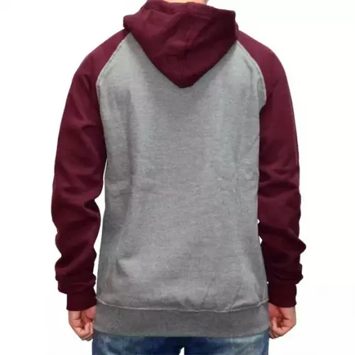 Molde Blusa Moletom Raglan Adulto (pp ao Gg)